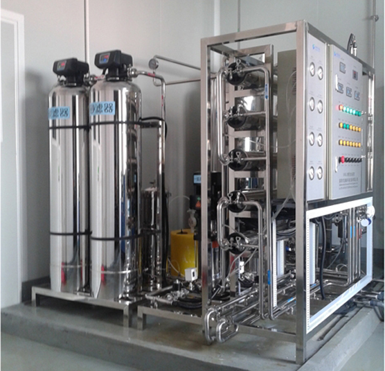 廠家直銷超純水設(shè)備，線路板廠清洗用去離子水制水機(jī) 價(jià)格實(shí)在